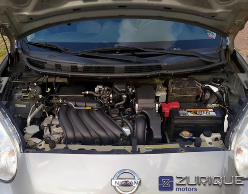 Nissan March 1.6 Sv 16v