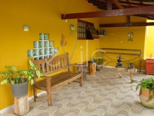 Chácara À Venda Em Village Campinas - Ch003173