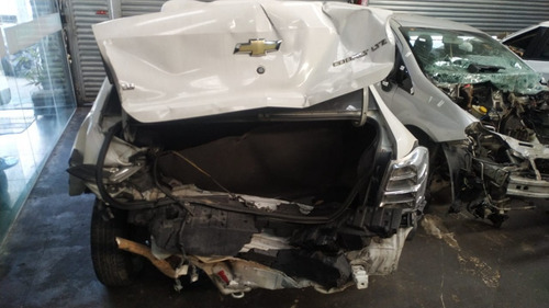 Sucata Cobalt Ltz 1.8 8v Manual Ano 2015
