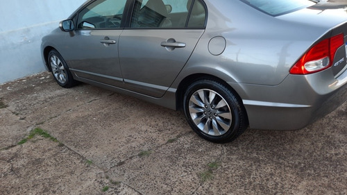 Honda Civic 2011 1.8 Lxl Couro Flex Aut. 4p