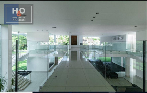 Imagem 25 de 30 de Casa Com 6 Dormitórios 6 Suítes À Venda, 1231 M² - Acapulco - Guarujá/sp - Ca0383