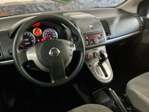 Imagem 9 de 13 de Nissan Sentra 2.0 2011 Automático