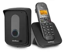 Comprar Porteiro Interfone Sem Fio Siga-me Intelbras Tis 5010
