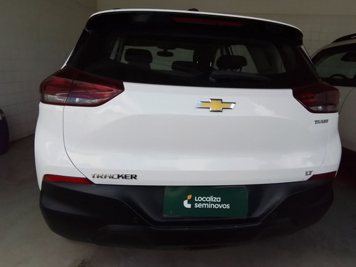 Chevrolet Tracker 1.0 TURBO FLEX LTZ AUTOMÁTICO