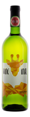 Vino Blanco Proyecto Vinicola Wine-imal Giraffe 750 Ml