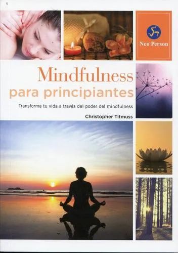 comprar Mindfulness Para Principiantes Gonzalez Villegas Neo Person