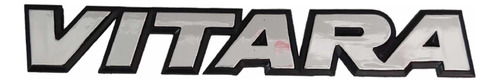 Emblema Vitara Letras ( Tecnologia 3m)