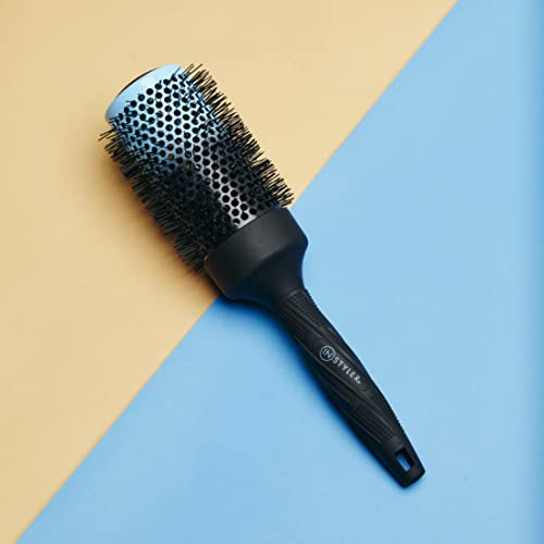 Cepillo De Pelo Redondo Instyler Thermal 2, Añade Volumen Y