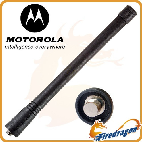 Prom Antena Flexib Vhf Motorola To Ep450 Cp200 Pro5150 Otros