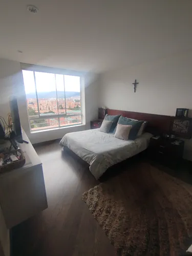 Apartamento En Arriendo/venta En La Colina Campestre. Cod A4807
