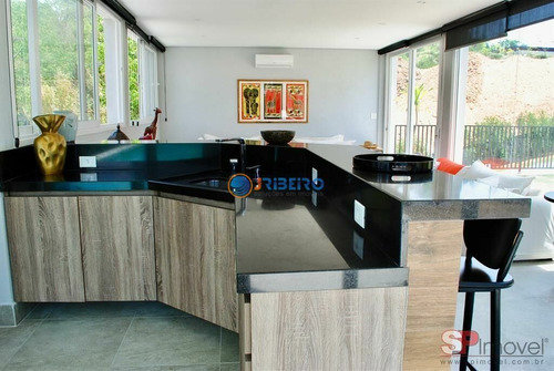 Imagem 7 de 23 de Casa Em Condomínio 6 Suítes 8 Vagas Espaço Gourmet Piscina Spa Jardim A Venda Em Fazenda Vila Real De Itu - Itu/sp - 142274d