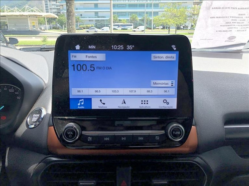 Imagem 14 de 14 de Ford Ecosport Ecosport 2.0 Storm 4wd