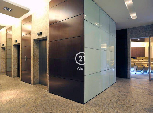 Imagem 11 de 12 de Conjunto Para Alugar, 196 M² Por R$ 17.000,00/mês - Itaim Bibi - São Paulo/sp - Cj0287