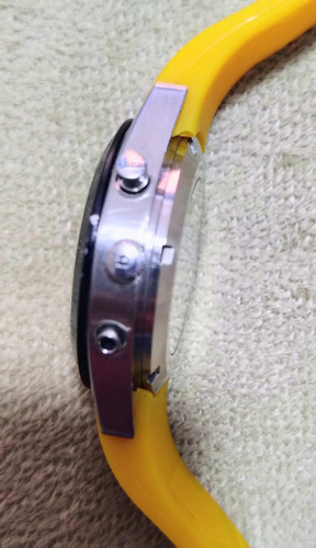 Reloj Tag Heuer Carrera Automático Amarillo Negro Amarillo (Usado)