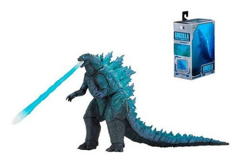 Godzilla 2019 Neca Aliento Atómico Neca Acción Figura Godzil