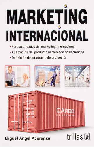 Libro: Marketing International Marketing (spanish Edition)