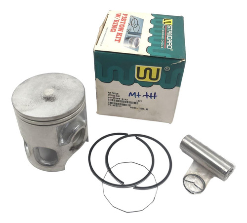 Kit Piston Dt-125//2.00//w-standard//