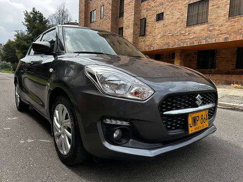 Suzuki Swift 1.2 Hybrid Mec