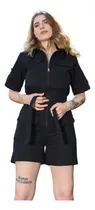 Comprar Mono Enteritos Cortos Mujer