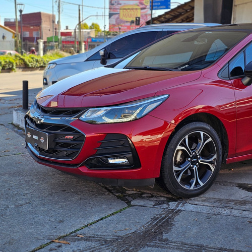 Chevrolet Cruze 5 1.4 Rs At 5 p