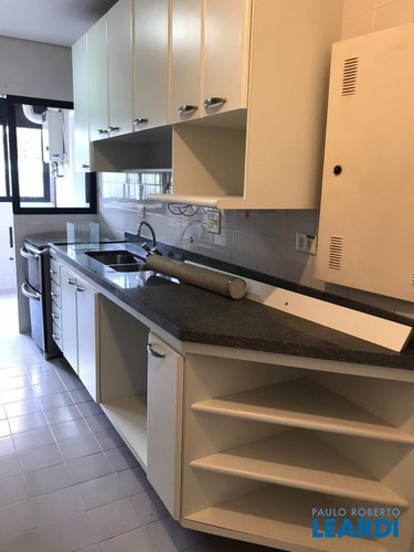 Apartamento - Pompéia - Sp - 488497