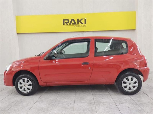 Renault Clio 1.0 Authentique 16v Flex 2p Manual 2014/2015