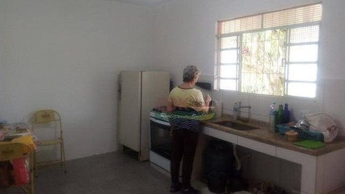 Imagem 8 de 9 de Chácara Com 2 Dormitórios À Venda, 1000 M² Por R$ 212.000 - Chácaras Santa Maria - Jacareí/sp - Ch0562