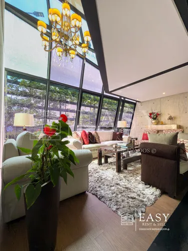Increíble Townhouse En Polanco En Venta Y Renta