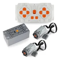 Comprar Teese Juego De Motores Técnicos De 4 Piezas Con Control Remo