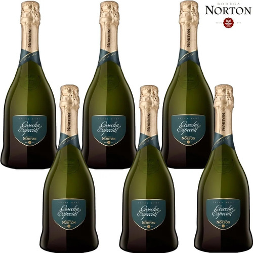 Champagne Norton Cosecha Especial Extra Brut 750ml