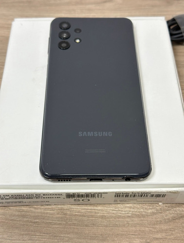 Samsung Galaxy A32 64 Gb Negro- Demo Negro (Usado)