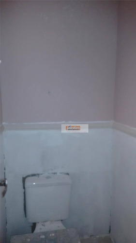 Sobrado Residencial À Venda, Jardim Stella, Santo André. - So1221