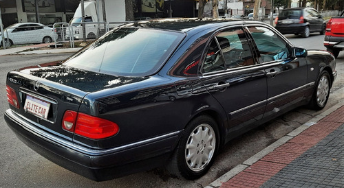 Imagem 7 de 12 de Mercedes-benz E 320 3.2 Elegance V6 Gasolina 4p Único Dono
