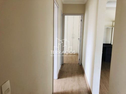 Imagem 12 de 30 de Apartamento Com 109m², 3 Dormitórios Com Excelente Localização - Jardim Ana Maria - Jundiaí/sp - Ap00827 - 70397885