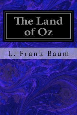 Libro The Land Of Oz - Baum, L. Frank