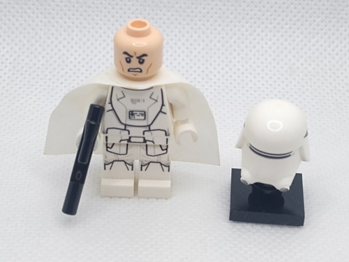 Lego Star Wars 75249 First Order Snowtrooper Año 2019