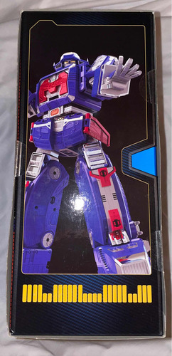 Power Ranger Lc Zord Ascension Project Astro Megazord (Usado)