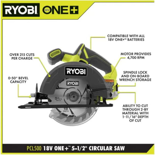 Combo 4 Herramientas Ryobi Inalambricas, Pcl1400k2