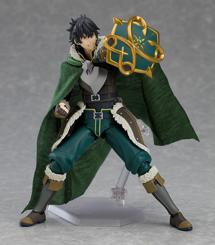 Figma The Rising Of The Shield Hero Naofumi Iwatani