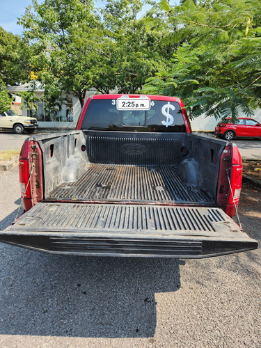 Ford Lobo 5.0l Xlt Cabina Doble 4x2 Mt