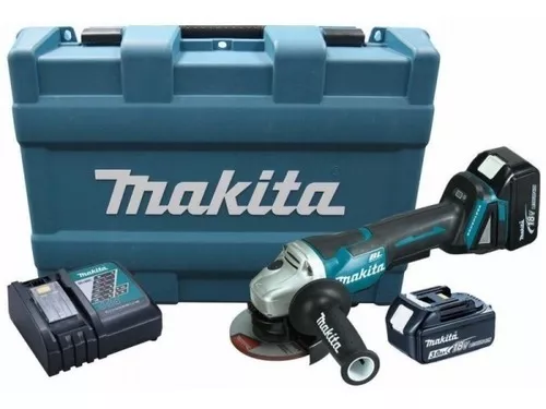 ≫ Comprar amoladora makita 230 mm 2.600 w sar modelo: ga9040r