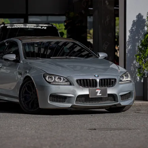 Bmw M6 Grand Coupé 4.4 2015