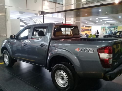 Renault Alaskan Confort 4x4