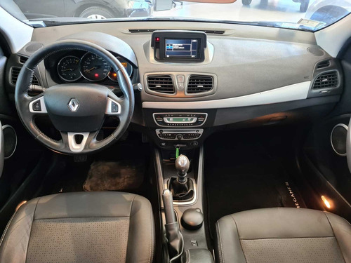 Renault Megane Iii Privilege 2.0 2012
