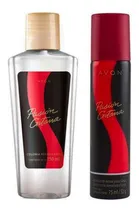 Comprar Kit Perfumes Pasión Gitana Avon Colonia+ Perfume Desodorante