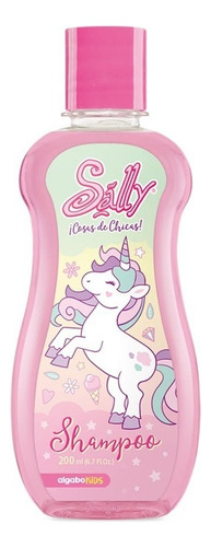 Shampoo Sally Unicornio 200ml Algabo