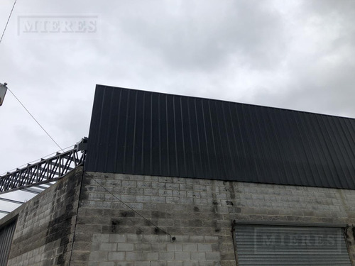 Local Y Deposito De 732 Mts En Panamericana Km 57 En Alquiler Y Venta