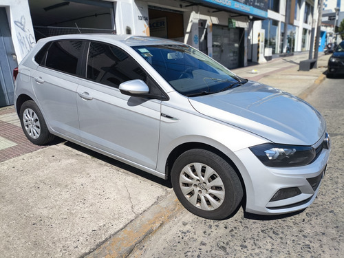 Volkswagen Polo 1.6 Msi Trendline At