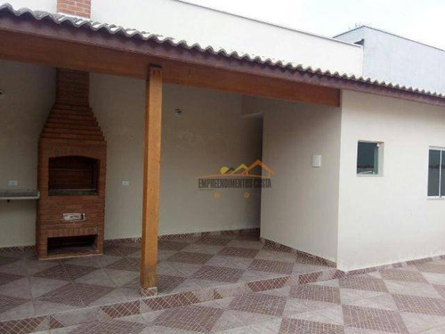 Casa Residencial À Venda. - Ca0888