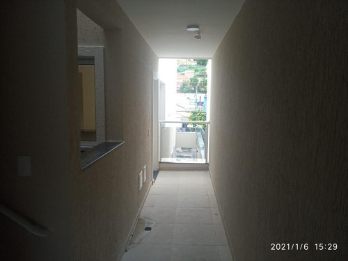 Apartamento À Venda, 40 M² Por R$ 260.000,00 - Vila Vitório Mazzei - São Paulo/sp - Ap9228